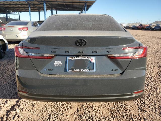 Photo 6 from auction – 2025 TOYOTA CAMRY with VIN 4T1DAACK8SU065221