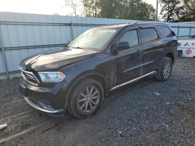 DODGE DURANGO SX 2017 with VIN 1C4RDJAG7HC924071 - Photo from auction