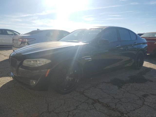 BMW 550 XI 2011 with VIN WBAFU9C57BC786243 - Photo from auction