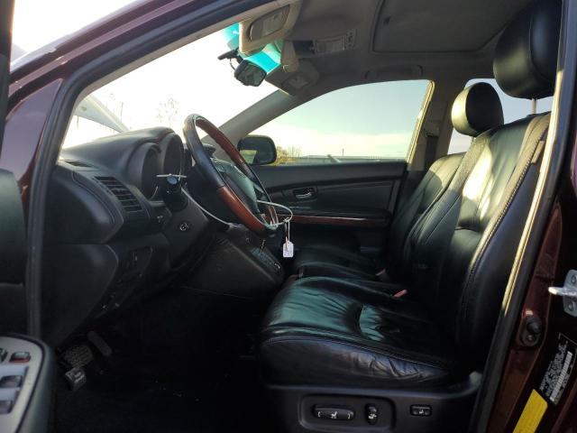 Photo 7 from auction – 2009 LEXUS RX 350 with VIN JTJHK31U792857186