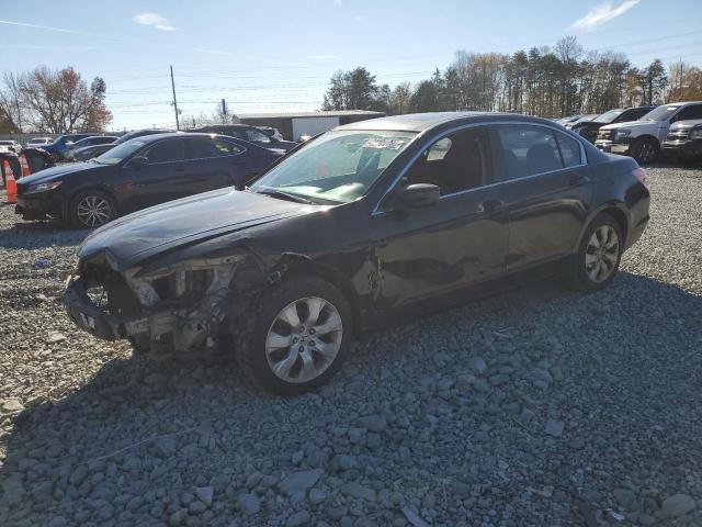 HONDA ACCORD EX 2008 with VIN 1HGCP26748A096358 - Photo from auction