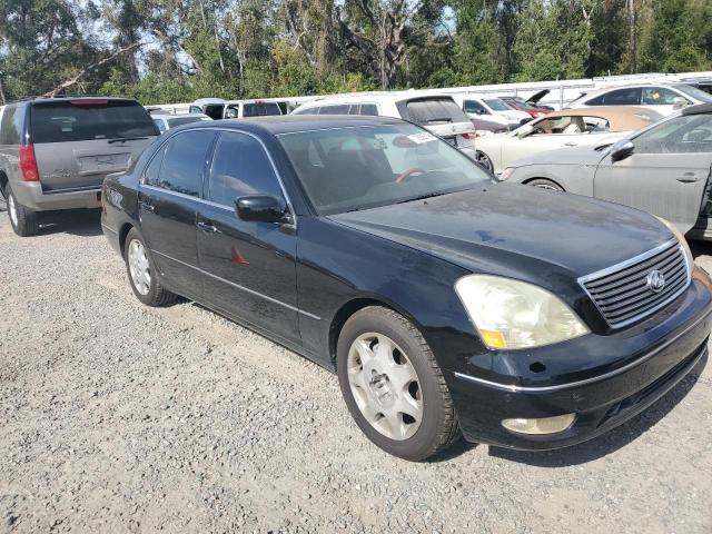 Photo 4 from auction – 2002 LEXUS LS 430 with VIN JTHBN30F720075246