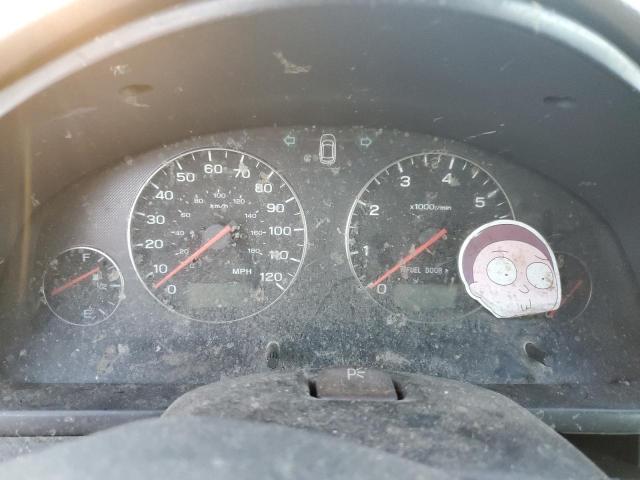 Photo 9 from auction – 2003 SUBARU LEGACY OUT with VIN 4S3BH675036655721
