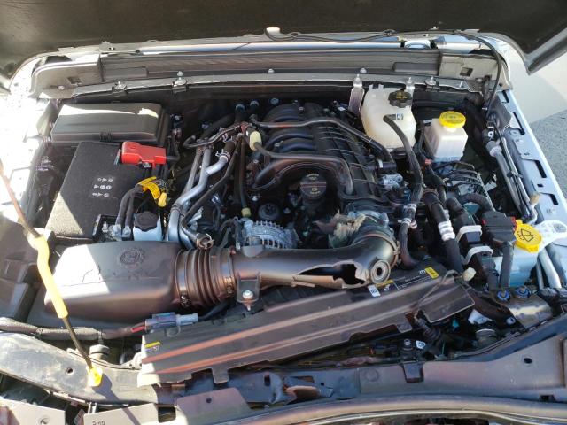 Photo 12 from auction – 2022 JEEP GLADIATOR with VIN 1C6HJTAG4NL149036