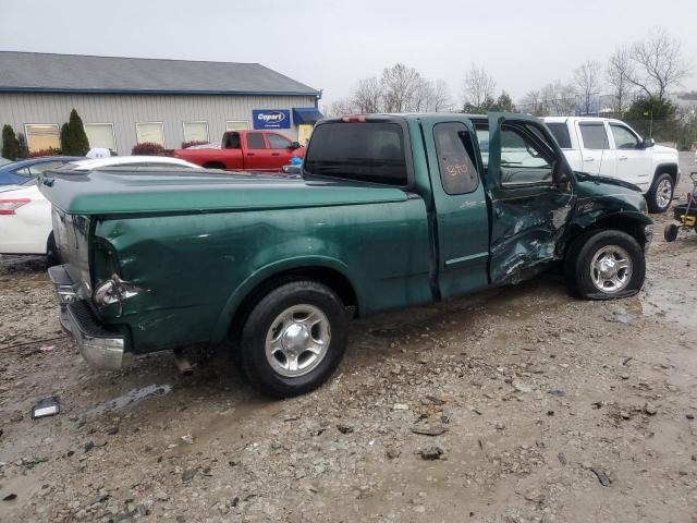 Photo 3 from auction – 2000 FORD F150 with VIN 1FTRX17WXYNB59030