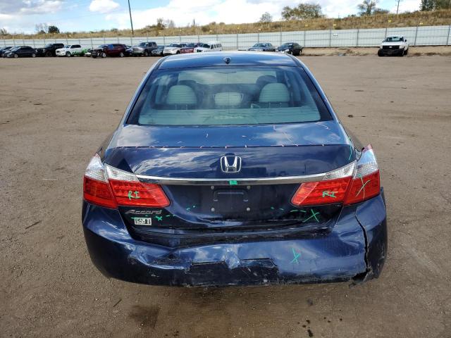 Photo 6 from auction – 2014 HONDA ACCORD EXL with VIN 1HGCR2F86EA063277