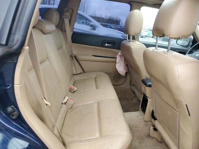 Photo 11 from auction – 2005 SUBARU FORESTER 2 with VIN JF1SG67695H706772