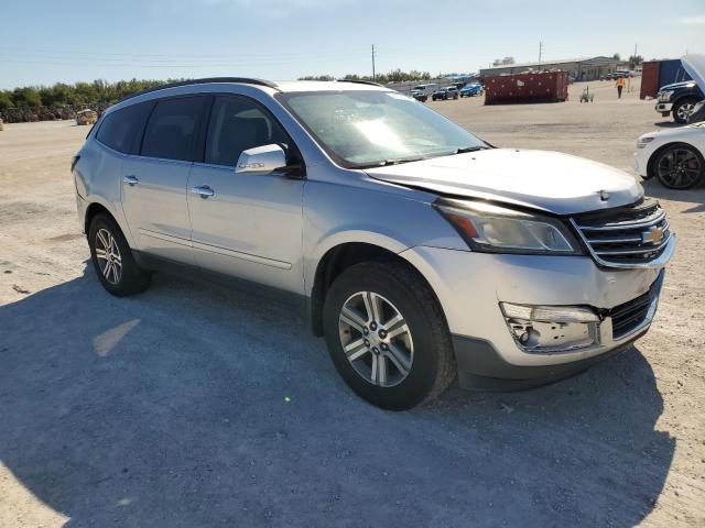 Photo 4 from auction – 2017 CHEVROLET TRAVERSE L with VIN 1GNKRGKD3HJ156716