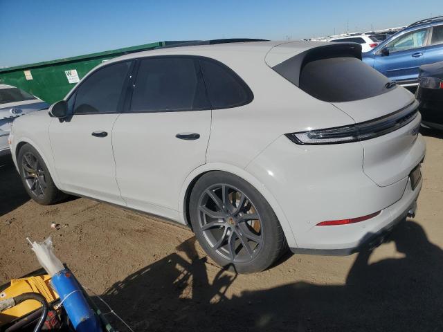 Photo 2 from auction – 2024 PORSCHE CAYENNE S with VIN WP1AL2AY1RDA34139