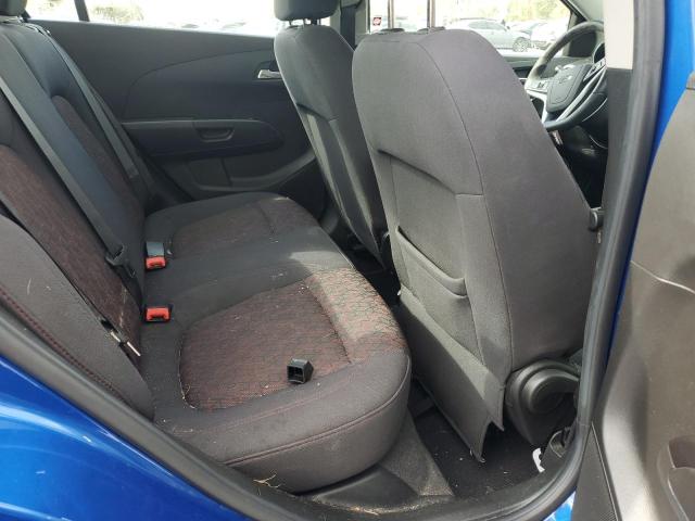 Photo 10 from auction – 2020 CHEVROLET SONIC LT with VIN 1G1JD5SB9L4117960