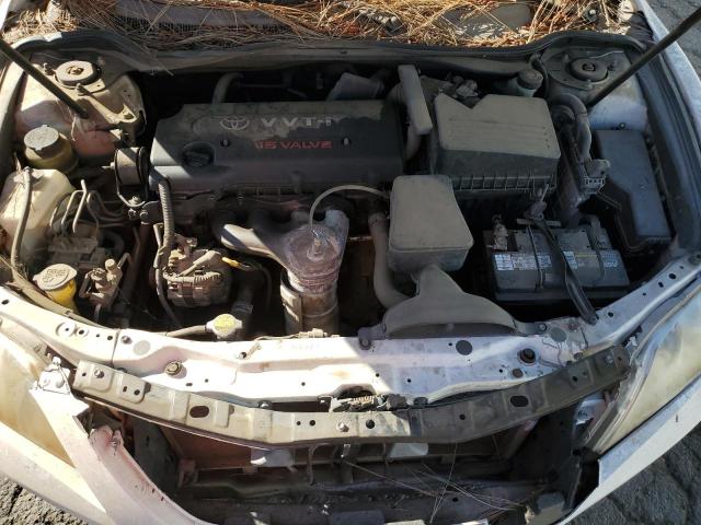 Photo 11 from auction – 2007 TOYOTA CAMRY CE with VIN JTNBE46K773016761