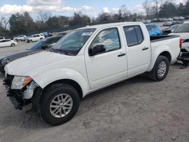 NISSAN FRONTIER S 2016 with VIN 1N6AD0ER9GN799108 - Photo from auction