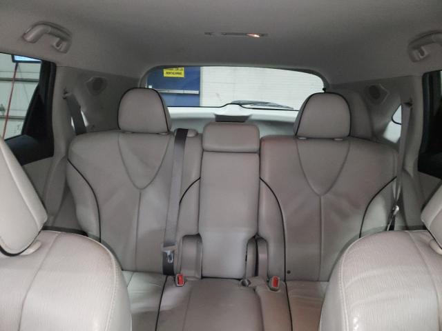 Photo 10 from auction – 2010 TOYOTA VENZA with VIN 4T3BA3BBXAU016550