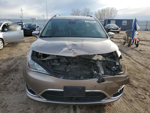 Photo 5 from auction – 2018 CHRYSLER PACIFICA H with VIN 2C4RC1N76JR168372