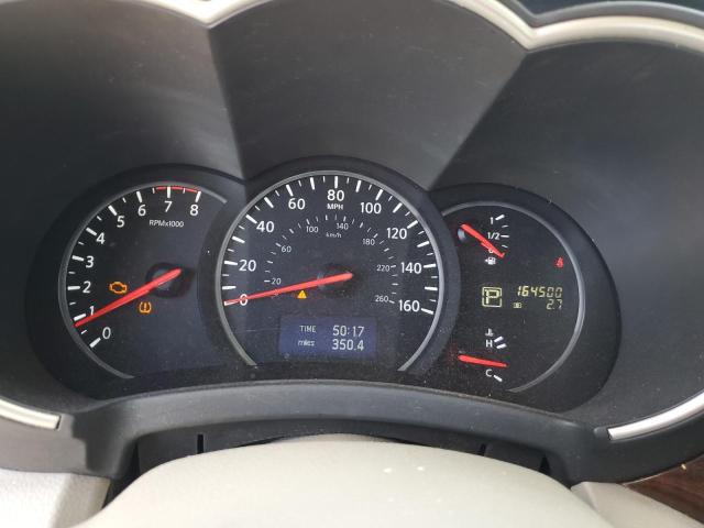 Photo 9 from auction – 2013 NISSAN QUEST S with VIN JN8AE2KP8D9071738