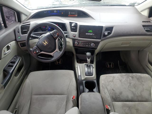 Photo 8 from auction – 2012 HONDA CIVIC LX with VIN 19XFB2F53CE328608