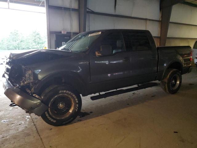 FORD F150 SUPER 2004 with VIN 1FTPW14534KD11778 - Photo from auction