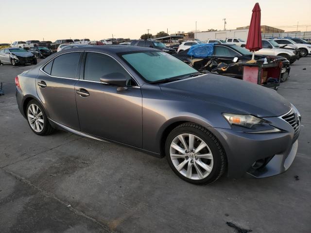 Photo 4 from auction – 2014 LEXUS IS 250 with VIN JTHBF1D20E5017821