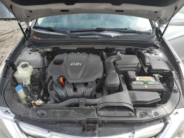 Photo 11 from auction – 2013 HYUNDAI SONATA SE with VIN 5NPEC4AC5DH777263