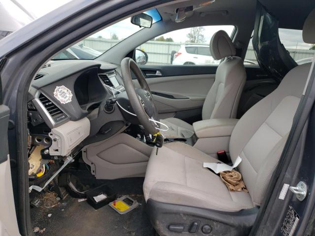 Photo 7 from auction – 2017 HYUNDAI TUCSON LIM with VIN KM8J3CA23HU497770