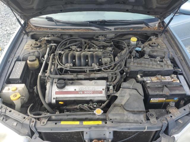 Photo 11 from auction – 2000 NISSAN MAXIMA GLE with VIN JN1CA31A4YT004827