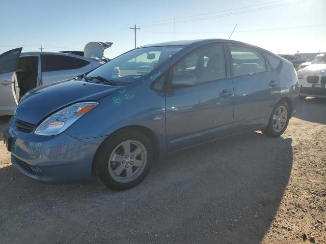 Photo 1 from auction – 2004 TOYOTA PRIUS with VIN JTDKB20U240115285