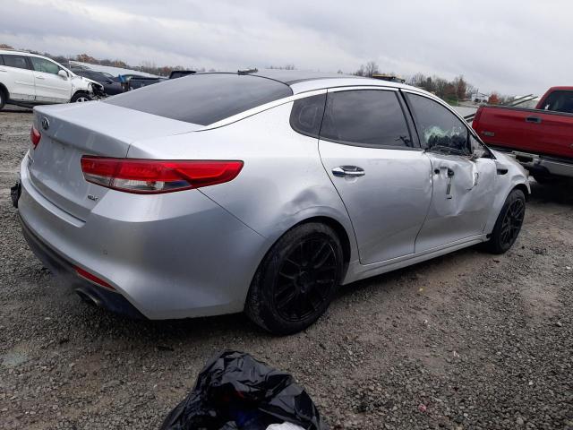 Photo 3 from auction – 2016 KIA OPTIMA EX with VIN 5XXGU4L39GG011314