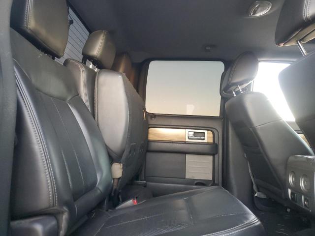 Photo 10 from auction – 2011 FORD F150 SUPER with VIN 1FTFW1CF4BKD59809