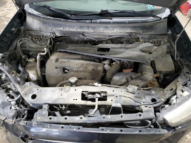 Photo 11 from auction – 2015 MITSUBISHI OUTLANDER with VIN 4A4AR3AU1FE014460