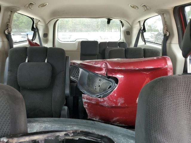 Photo 10 from auction – 2016 DODGE GRAND CARA with VIN 2C4RDGCG4GR177986