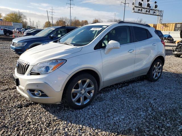 BUICK ENCORE PRE 2014 with VIN KL4CJHSBXEB628743 - Photo from auction