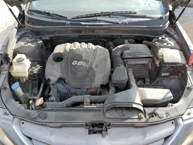 Photo 11 from auction – 2011 HYUNDAI SONATA GLS with VIN 5NPEB4AC2BH243475