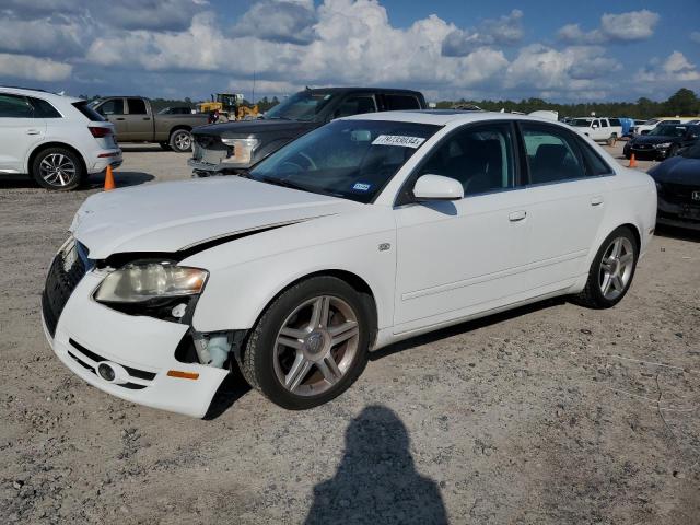 AUDI A4 2 2007 with VIN WAUAF78E17A131192 - Photo from auction