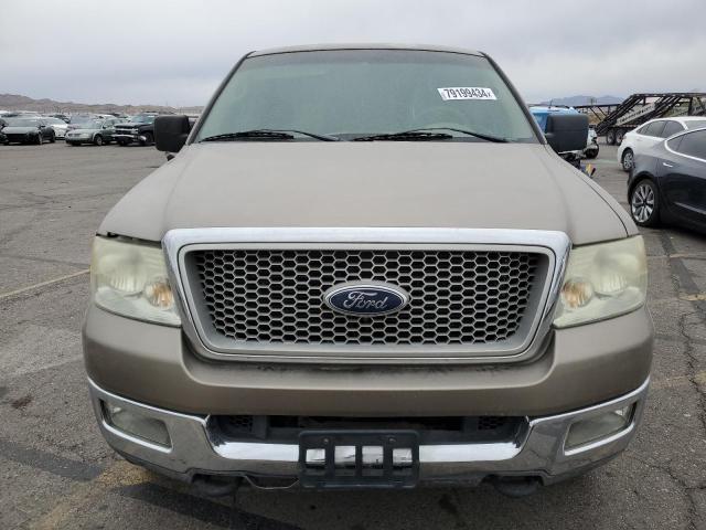 Photo 5 from auction – 2004 FORD F150 SUPER with VIN 1FTPW14534KD85878