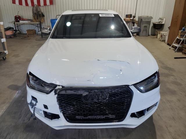 Photo 5 from auction – 2014 AUDI S4 PREMIUM with VIN WAUBGAFL8EA018045