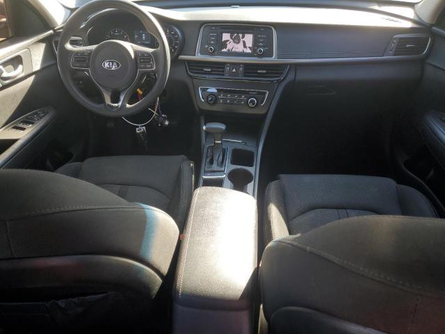 Photo 8 from auction – 2016 KIA OPTIMA LX with VIN 5XXGT4L31GG100488