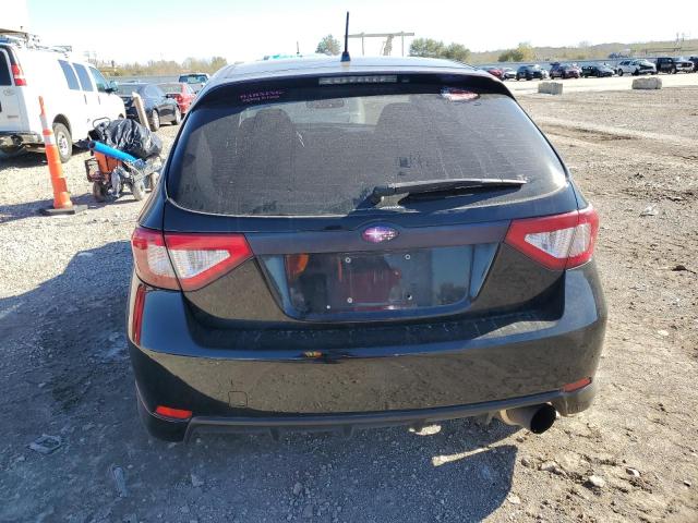 Photo 6 from auction – 2008 SUBARU IMPREZA WR with VIN JF1GH75638G806985