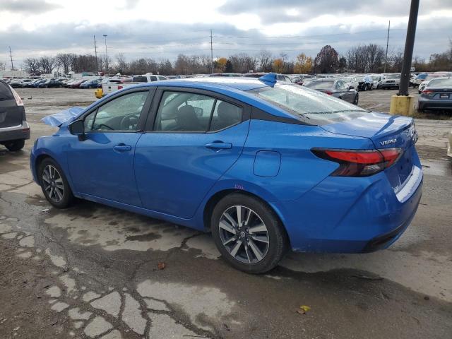 Photo 2 from auction – 2021 NISSAN VERSA SV with VIN 3N1CN8EV1ML862351