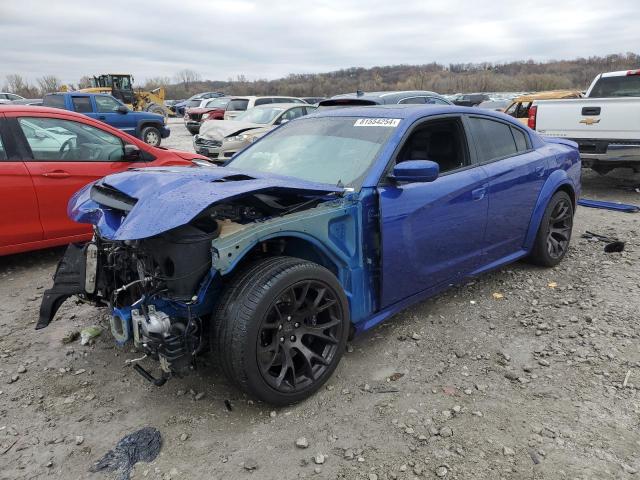 DODGE CHARGER SR 2021 with VIN 2C3CDXL99MH500183 - Photo from auction