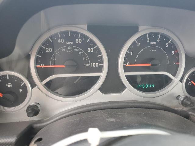 Photo 9 from auction – 2008 JEEP WRANGLER U with VIN 1J4GA69168L601217