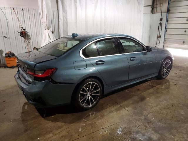 Photo 3 from auction – 2021 BMW 330XI with VIN 3MW5R7J06M8C03258
