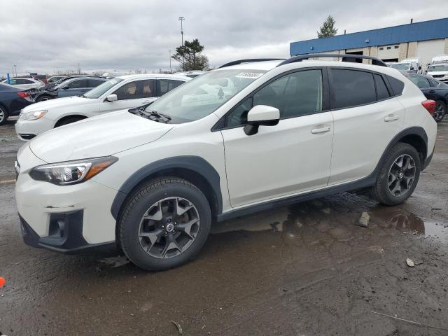 SUBARU CROSSTREK 2018 مع رقم تعريف المركبة JF2GTABC9JG259423 - صورة من المزاد