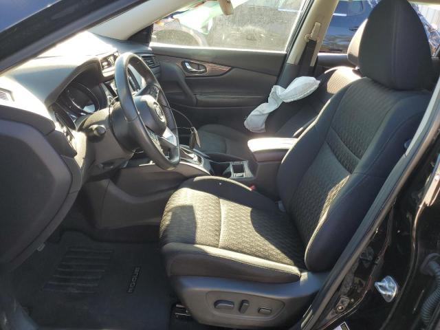 Photo 7 from auction – 2017 NISSAN ROGUE S with VIN 5N1AT2MT6HC834839