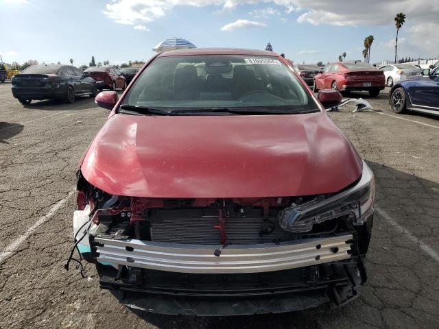 Photo 5 from auction – 2024 TOYOTA COROLLA LE with VIN JTDBCMFE8RJ032860