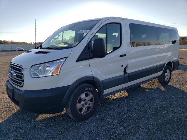 FORD TRANSIT T- 2018 with VIN 1FBZX2YMXJKA70055 - Photo from auction