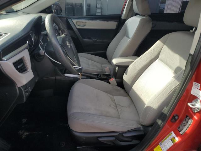 Photo 7 from auction – 2014 TOYOTA COROLLA L with VIN 5YFBURHE1EP166087