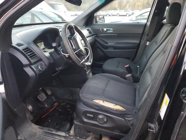 Photo 7 from auction – 2016 FORD EXPLORER P with VIN 1FM5K8AR1GGC14830