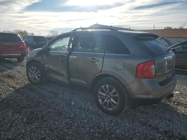 Photo 2 from auction – 2012 FORD EDGE LIMIT with VIN 2FMDK3KC8CBA64175