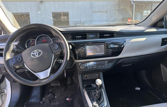 Photo 9 from auction – 2015 TOYOTA COROLLA L with VIN 2T1BURHE2FC296378