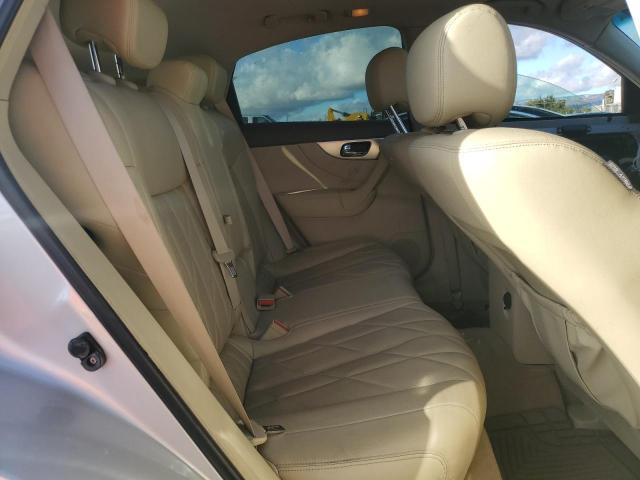 Photo 11 from auction – 2009 INFINITI FX35 with VIN JNRAS18W09M155926